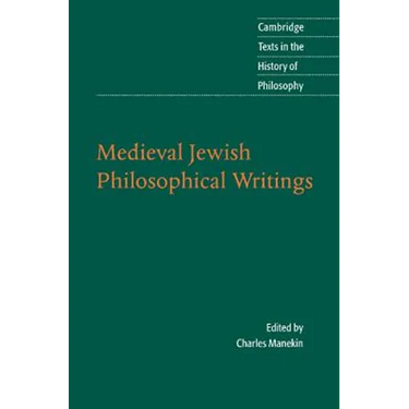 Medieval Jewish Philosophical Writings