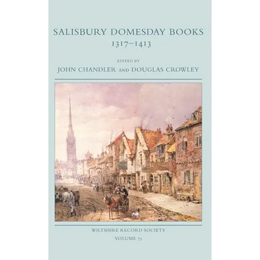 Salisbury Domesday Books 1317-1413