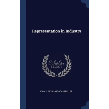 Representation in Industry