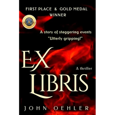 Ex Libris: The Forbidden Books