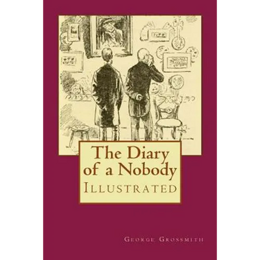 The Diary of a Nobody: Illustrated