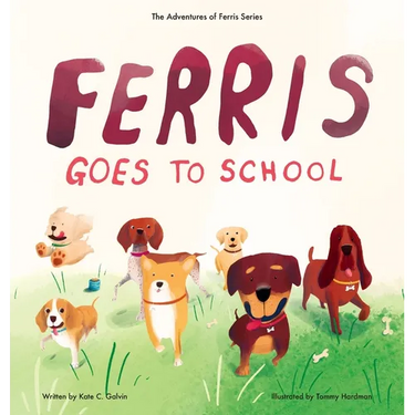 Ferris Goes to School