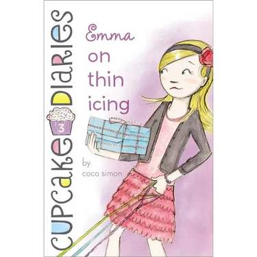 Emma on Thin Icing