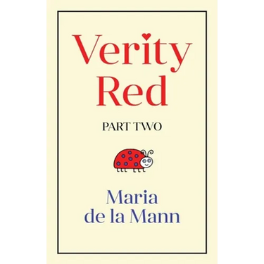 Verity Red (part two)