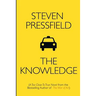 The Knowledge: A Too Close To True Novel