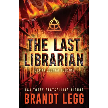 The Last Librarian: An AOI Thriller