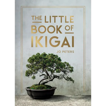 The Little Book of Ikigai: An Introduction to the Japanese Philosophy of Leading a Happy and Meaningful Life