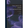 The Ants of Ohio (Hymenoptera: Formicidae)