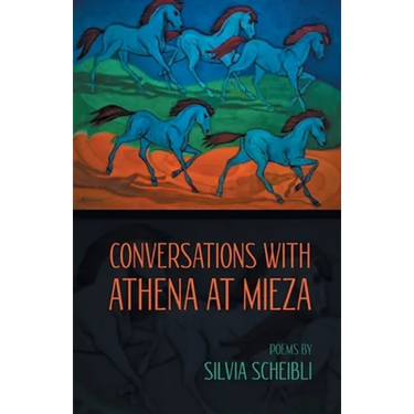 Conversations with Athena at Mieza