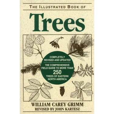 Illustrated Book of Trees