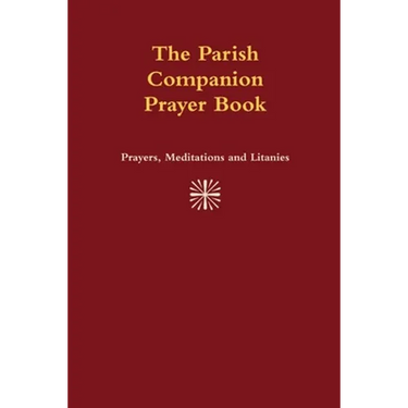 Parish Companion Prayer Book