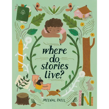 Where Do Stories Live?