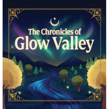 The Chronicles of Glow Valley: Stories of Faith & Light