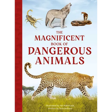 The Magnificent Book of Dangerous Animals