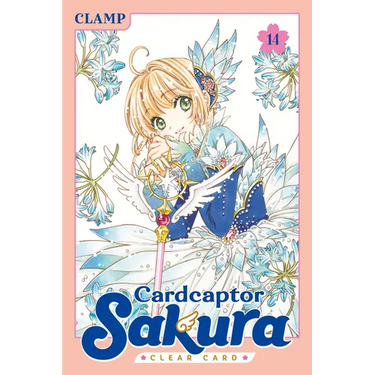 Cardcaptor Sakura: Clear Card 14
