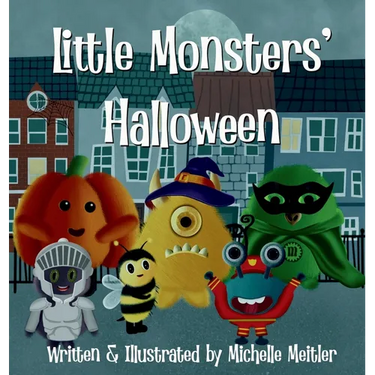 Little Monsters' Halloween