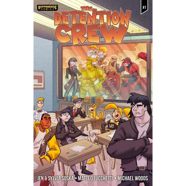 The Detention Crew Pt. 1