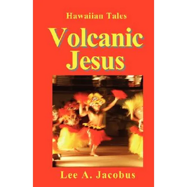 Volcanic Jesus