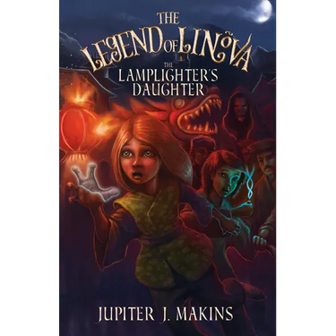 The Legend of Linova: The Lamplighter's Daughter