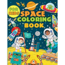 Space Coloring Book For Kids: Coloring the Planets, Astronauts, Spaceships, Aliens, Rockets & More !