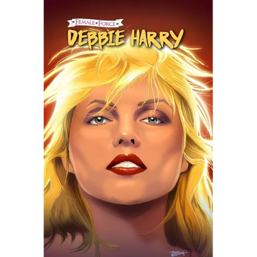 Female Force: Debbie Harry