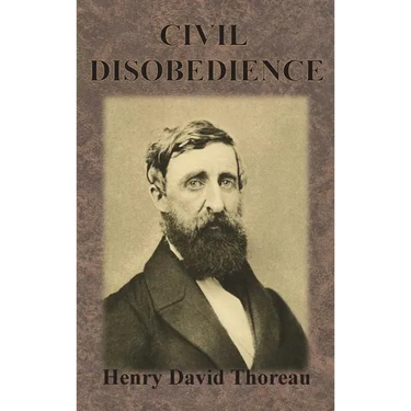 Civil Disobedience
