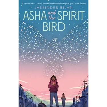 Asha and the Spirit Bird
