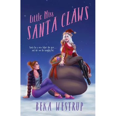 Little Miss Santa Claws