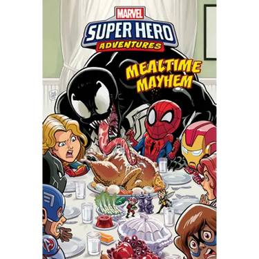Mealtime Mayhem