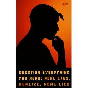 Hip-Hop Poetry: A Little Book of Essential Quotes and Wisdom from the Legendary West Coast Rapper
