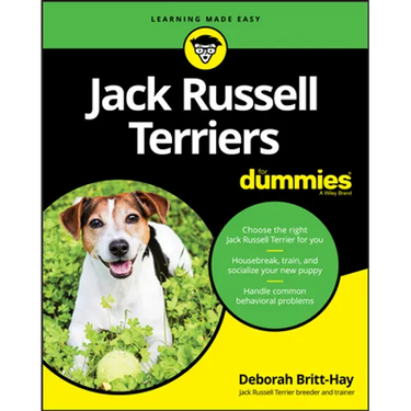 Jack Russell Terriers for Dummies
