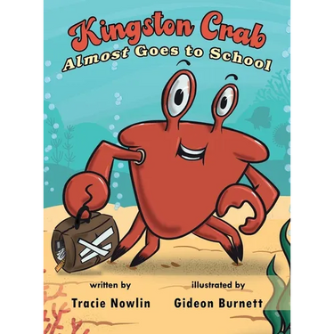 Kingston Crab Almost Goes to School
