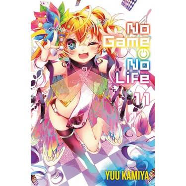 No Game No Life, Vol. 11 (Light Novel)