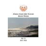 Nassau County Poet Laureate Society Review Vol. IX 2021-2022