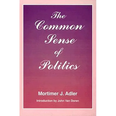 Common Sense of Politics