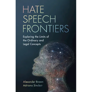 Hate Speech Frontiers