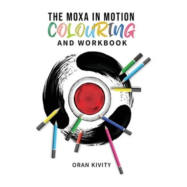 The Moxa in Motion Colouring and Workbook