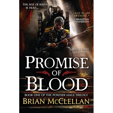 Promise of Blood