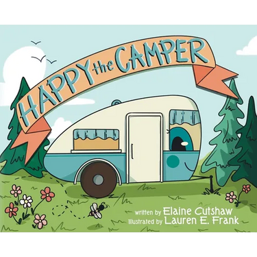 Happy The Camper