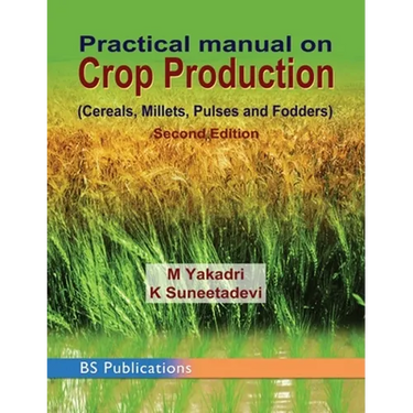 Practical Manual on Crop Production
