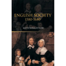 English Society 1580-1680