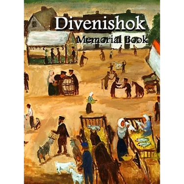 Devenishki Book; Memorial Book