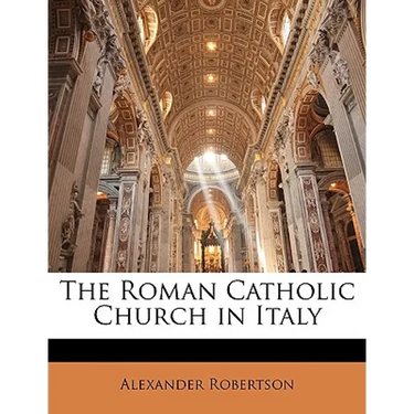 The Roman Catholic Church in Italy