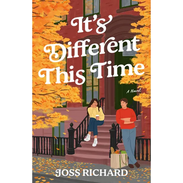 It's Different This Time: A Fall Romance