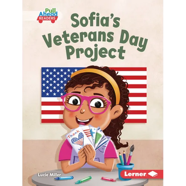 Sofia's Veterans Day Project