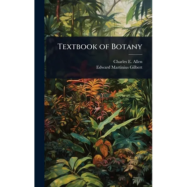 Textbook of Botany