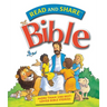 Read and Share Bible: More Than 200 Best Loved Bible Stories