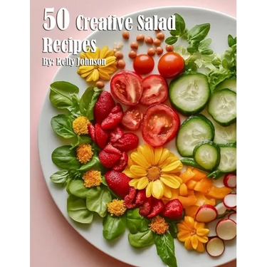50 Creative Salad Recipes