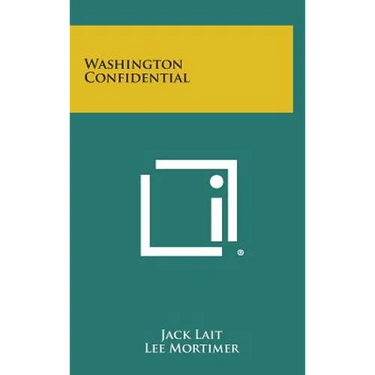 Washington Confidential