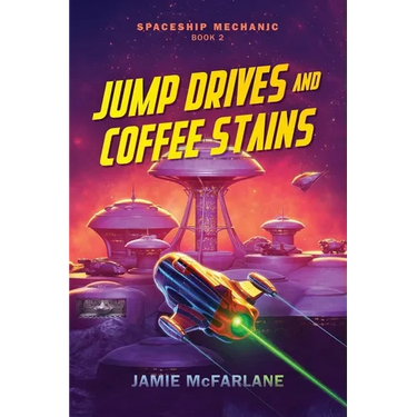 Jump Drives and Coffee Stains